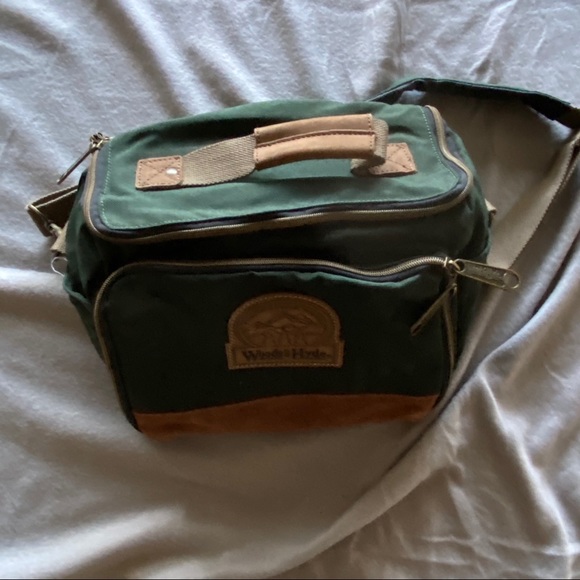 Woods & Hyde satchel - Picture 6 of 7